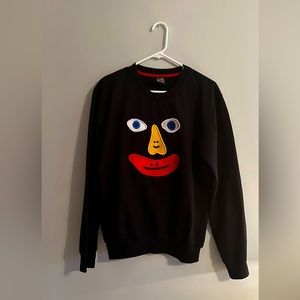 Omar Quiroz Crewneck Unisex